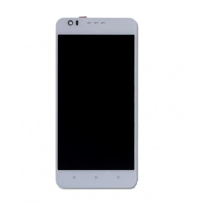 Lcd With Touch Screen For Htc Desire 10 Lifestyle White By - Maxbhi Com