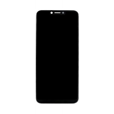 Lcd With Touch Screen For Huawei Honor Play White By - Maxbhi Com
