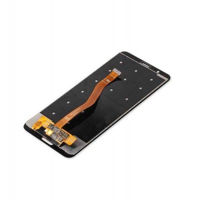 Lcd With Touch Screen For Huawei Honor View 10 White By - Maxbhi Com