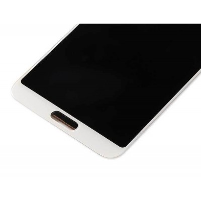 Lcd With Touch Screen For Huawei Honor View 10 White By - Maxbhi Com