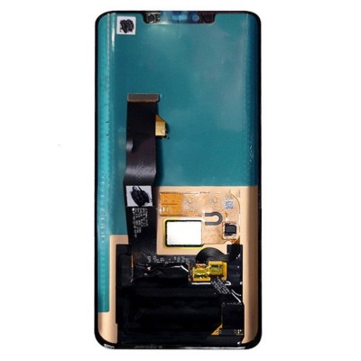 Lcd With Touch Screen For Huawei Mate 20 Pro Black By - Maxbhi Com