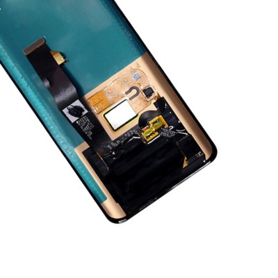 Lcd With Touch Screen For Huawei Mate 20 Pro Black By - Maxbhi Com