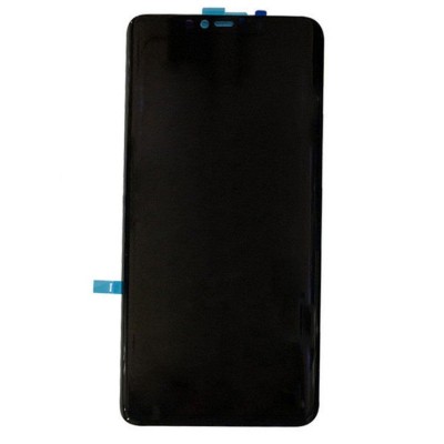 Lcd With Touch Screen For Huawei Mate 20 Pro Blue By - Maxbhi Com