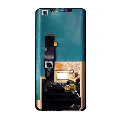 Lcd With Touch Screen For Huawei Mate 20 Pro White By - Maxbhi Com