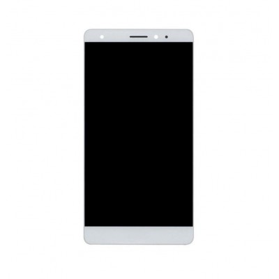 Lcd With Touch Screen For Huawei Mate S White By - Maxbhi Com