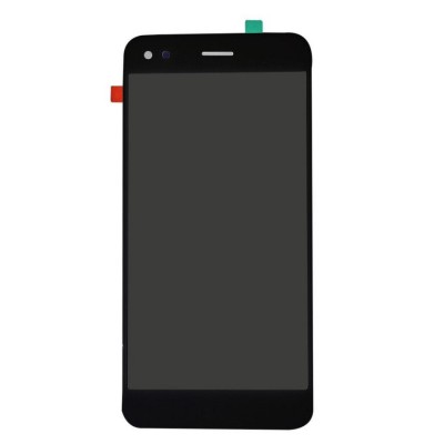 Lcd With Touch Screen For Huawei Nova 2 Plus Black By - Maxbhi Com