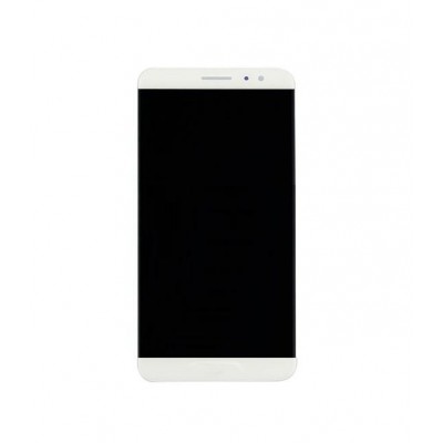 Lcd With Touch Screen For Huawei Nova Plus Silver By - Maxbhi Com