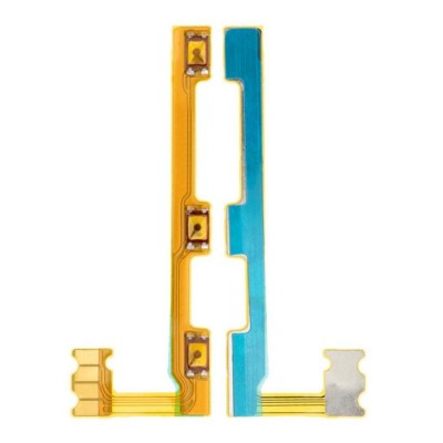 Volume Button Flex Cable For Huawei Mate 20 Lite By - Maxbhi Com