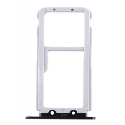 Sim Card Holder Tray For Huawei Honor View 10 Black - Maxbhi Com