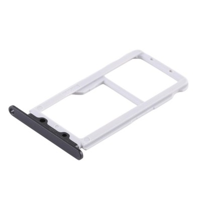 Sim Card Holder Tray For Huawei Honor View 10 Black - Maxbhi Com