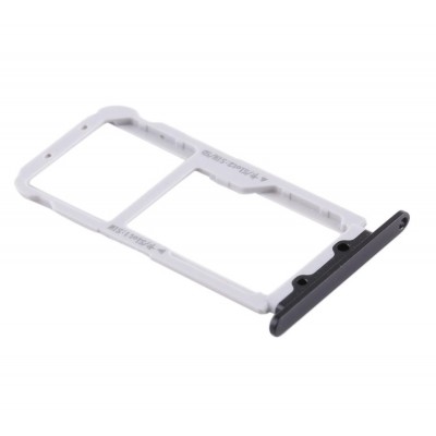 Sim Card Holder Tray For Huawei Honor View 10 Black - Maxbhi Com