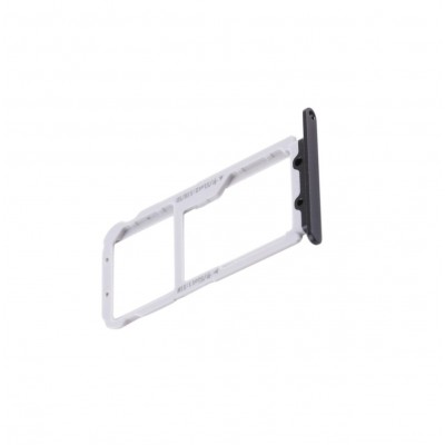 Sim Card Holder Tray For Huawei Honor View 10 Black - Maxbhi Com
