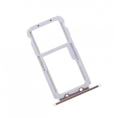 Sim Card Holder Tray For Huawei Honor View 10 Gold - Maxbhi Com