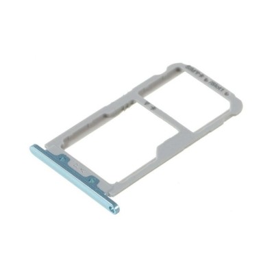Sim Card Holder Tray For Huawei Nova 3 Blue - Maxbhi Com