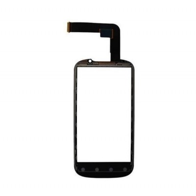 Touch Screen Digitizer For Htc Amaze 4g White By - Maxbhi Com