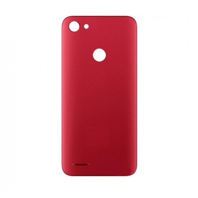 Back Panel Cover For Micromax Bharat 5 Infinity Red - Maxbhi Com