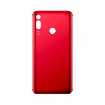 Back Panel Cover For Micromax Infinity N12 Red - Maxbhi Com