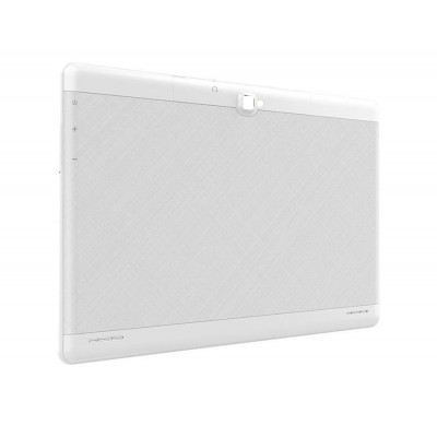 Back Panel Cover For Plum Optimax 13 White - Maxbhi Com