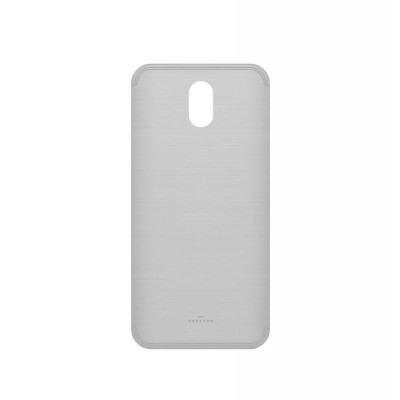 Back Panel Cover For Plum Phantom 2 White - Maxbhi Com