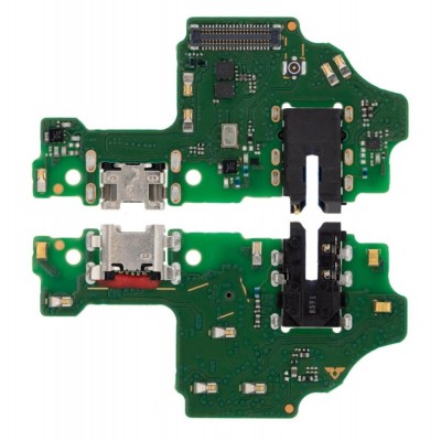 Charging Connector Flex Pcb Board For Huawei Honor 8x By - Maxbhi Com