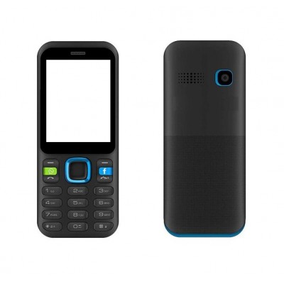Full Body Housing For Plum Tag 2 3g Blue - Maxbhi Com