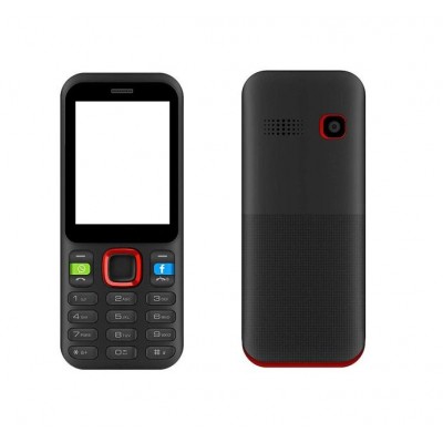 Full Body Housing For Plum Tag 2 3g Red - Maxbhi Com