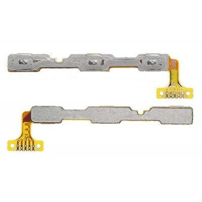 Power Button Flex Cable For Htc Desire 616 Dual Sim On Off Flex Pcb By - Maxbhi Com