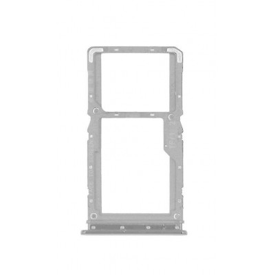 Sim Card Holder Tray For Xiaomi Redmi Note 7 White - Maxbhi Com