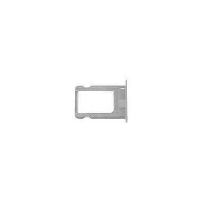 Sim Card Holder Tray For Yezz Andy 4e7 White - Maxbhi Com