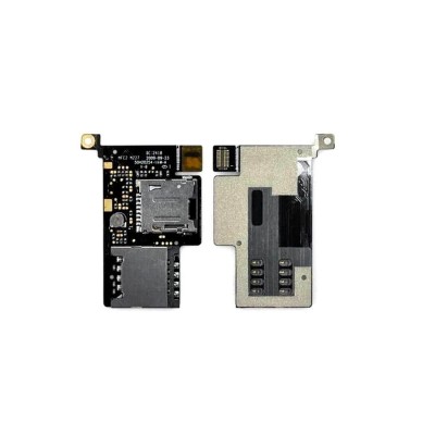 Sim Connector Flex Cable For Htc Desire A8181 By - Maxbhi Com