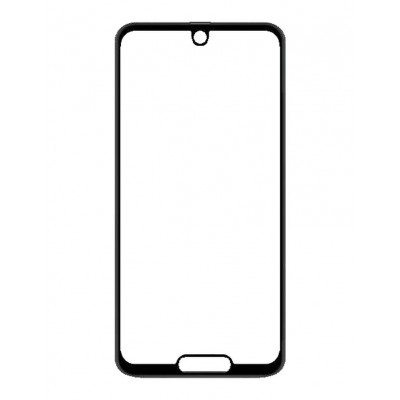 Touch Screen Digitizer For Sharp Aquos R2 Compact White By - Maxbhi Com