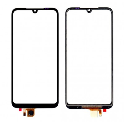Touch Screen Digitizer For Xiaomi Redmi Note 7 Black By - Maxbhi Com