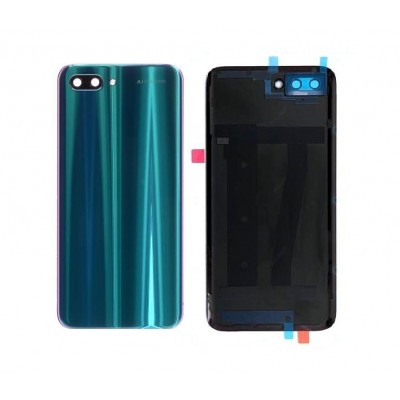 Back Panel Cover For Huawei Honor 10 Green - Maxbhi Com