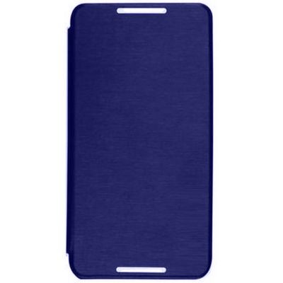 Flip Cover For Htc Desire 816 Blue By - Maxbhi Com