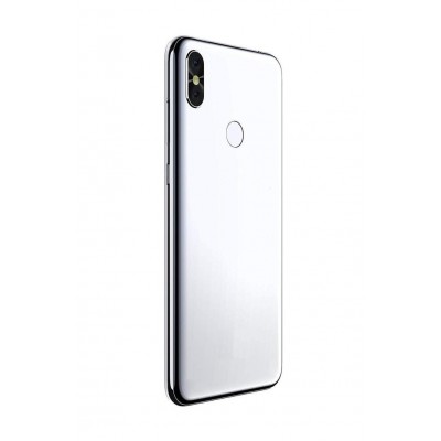 Full Body Housing For Blu Vivo One Plus 2019 Black - Maxbhi Com