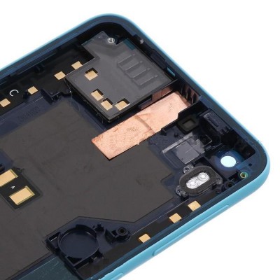 Full Body Housing For Htc Desire Eye Blue - Maxbhi Com
