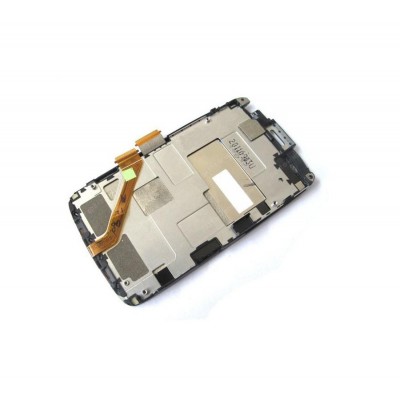 Lcd With Touch Screen For Htc Desire S S510e G12 Black By - Maxbhi Com
