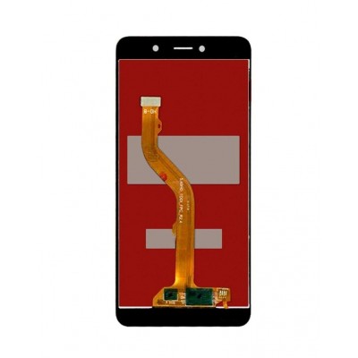 Lcd With Touch Screen For Huawei Enjoy 7 Plus Black By - Maxbhi Com