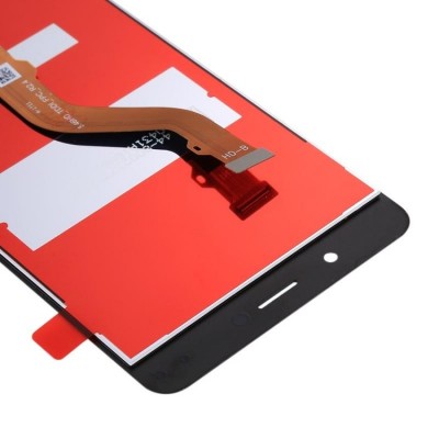 Lcd With Touch Screen For Huawei Enjoy 7 Plus Black By - Maxbhi Com