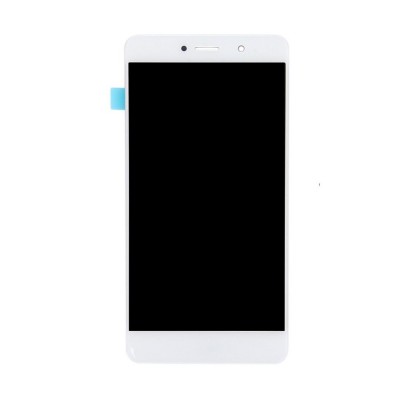 Lcd With Touch Screen For Huawei Enjoy 7 Plus Silver By - Maxbhi Com