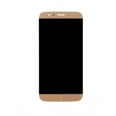 Lcd With Touch Screen For Huawei G8 Gold By - Maxbhi Com