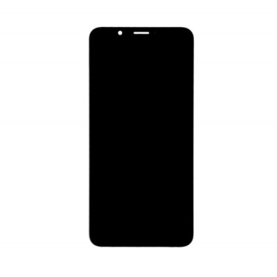 Lcd With Touch Screen For Huawei Honor 7c Black By - Maxbhi Com