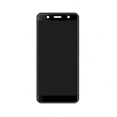Lcd Screen For Yezz Max 1 Replacement Display By - Maxbhi Com