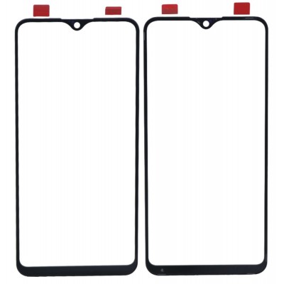 Replacement Front Glass For Vivo Y91 Mediatek Black By - Maxbhi Com