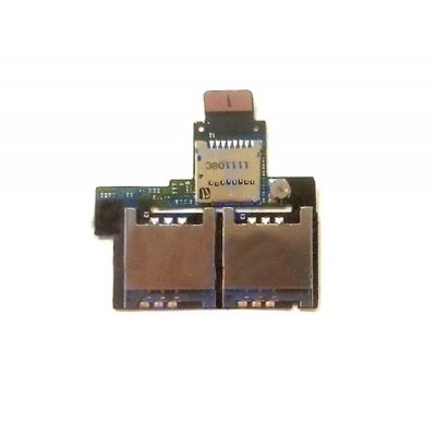 Sim Connector Flex Cable for HTC Desire VC T328D