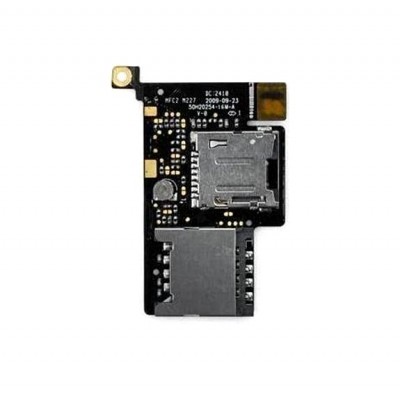 Sim Connector Flex Cable For Htc Desire A8181 By - Maxbhi Com