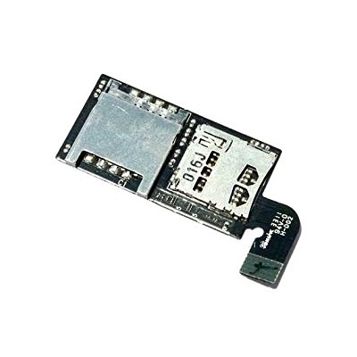 Sim Connector Flex Cable For Htc Explorer By - Maxbhi Com