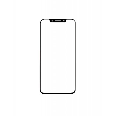 Touch Screen Digitizer For Blu Vivo One Plus 2019 Black By - Maxbhi Com