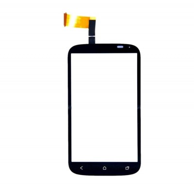 Touch Screen Digitizer For Htc Desire X Black By - Maxbhi Com