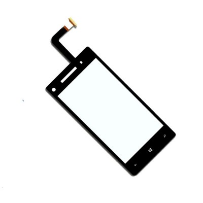 Touch Screen Digitizer For Htc Windows Phone 8s Cdma A620d Blue By - Maxbhi Com
